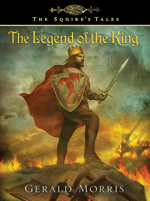 Title details for The Legend of the King by Gerald Morris - Wait list